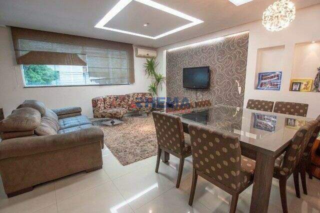Casa à venda no Campo Grande: 