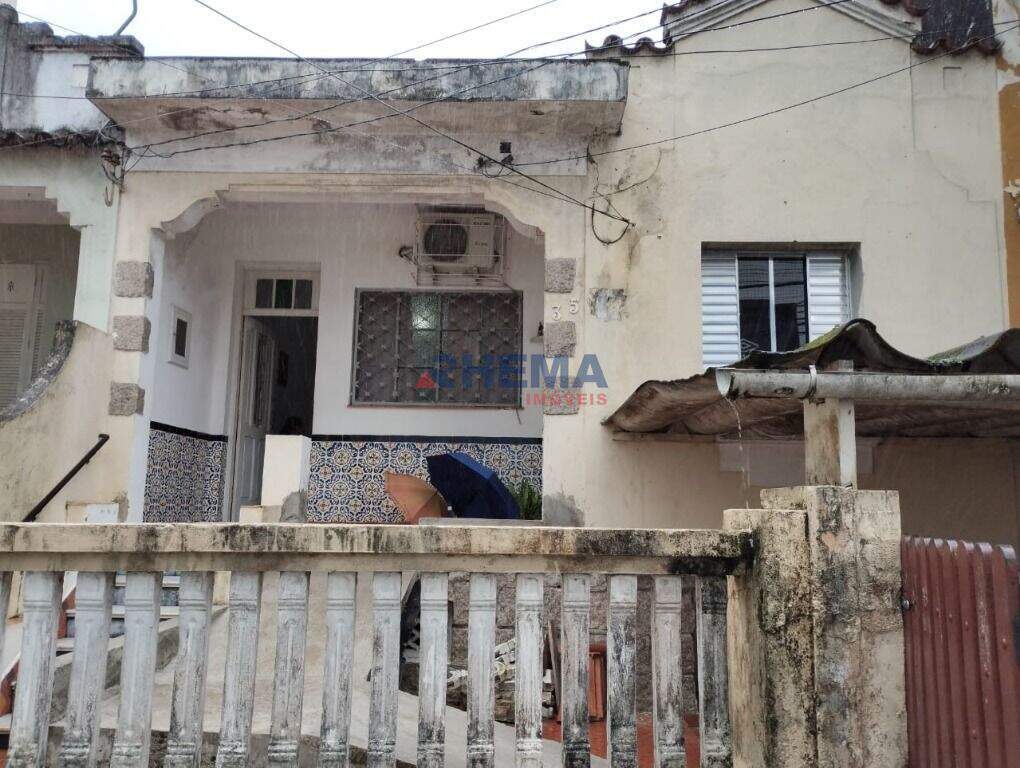Casa à venda no Vila Belmiro: 