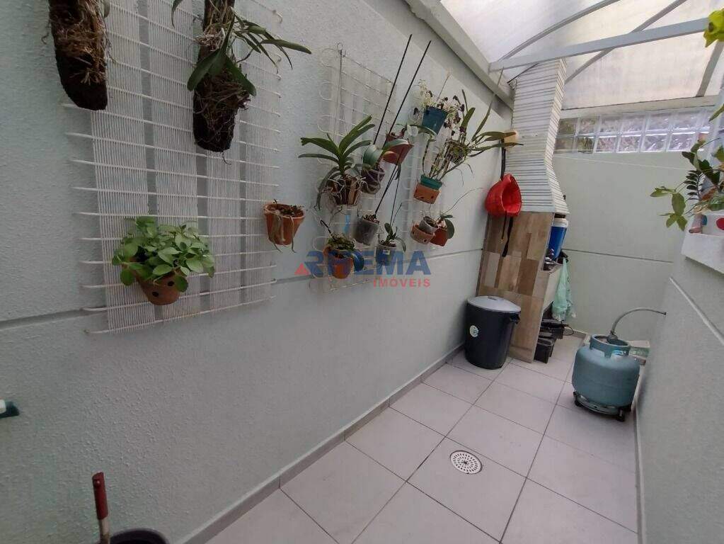 Sobrado à venda no Campo Grande: 