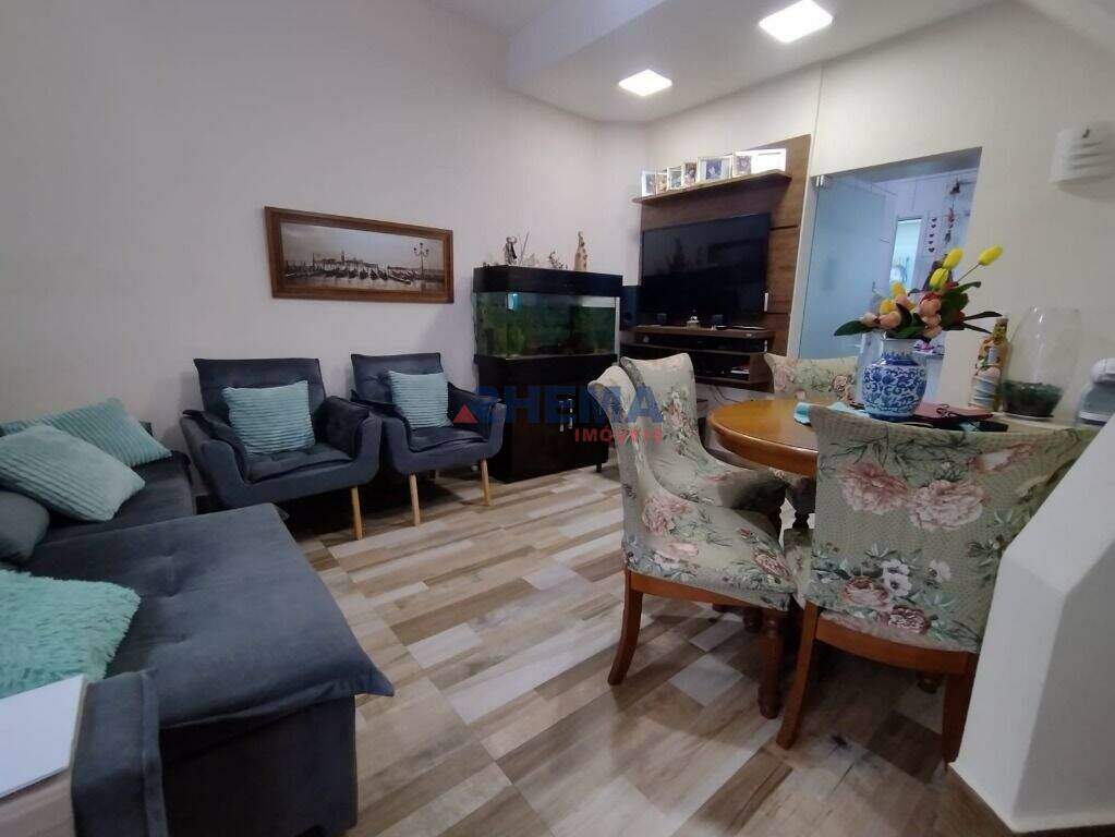 Sobrado à venda no Campo Grande: 