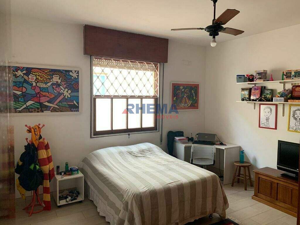 Sobrado à venda no Vila Belmiro: 