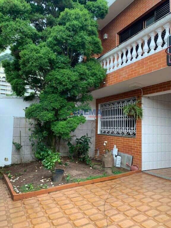 Sobrado à venda no Vila Belmiro: 