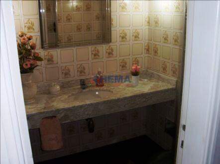 Apartamento à venda no Embaré: 
