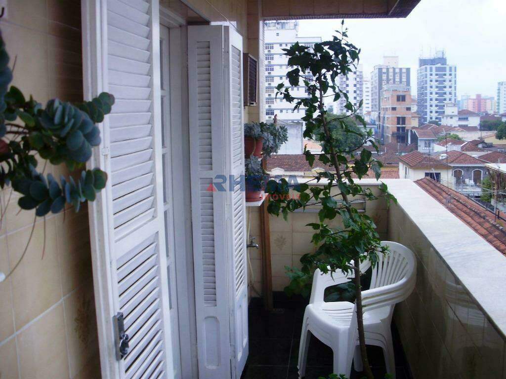 Apartamento à venda no Embaré: 
