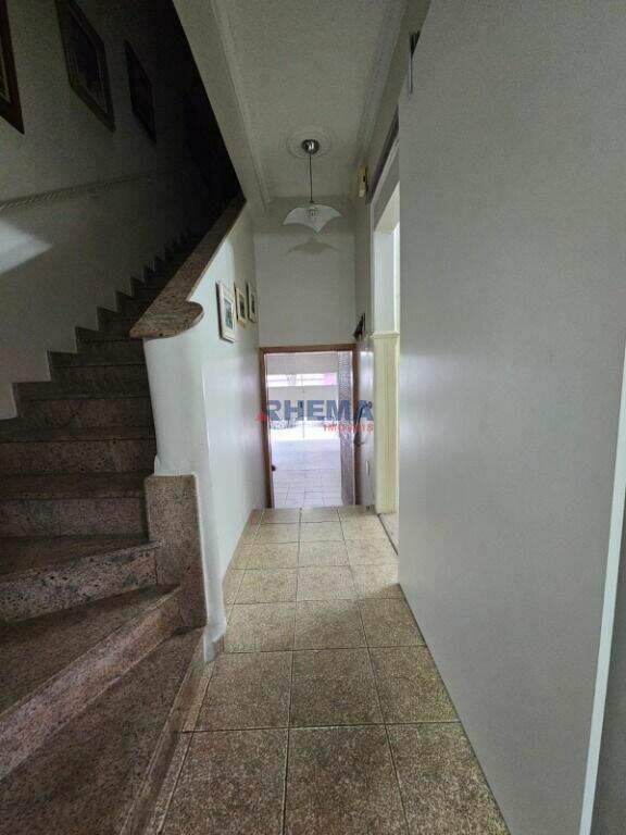Sobrado à venda no Vila Belmiro: 