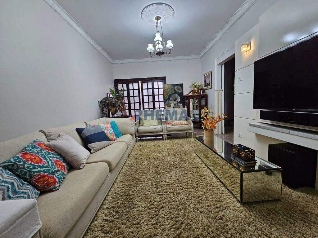 Sobrado à venda no Vila Belmiro: 