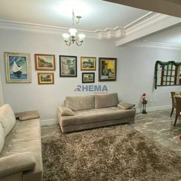 Sobrado à venda no Boqueirão: 