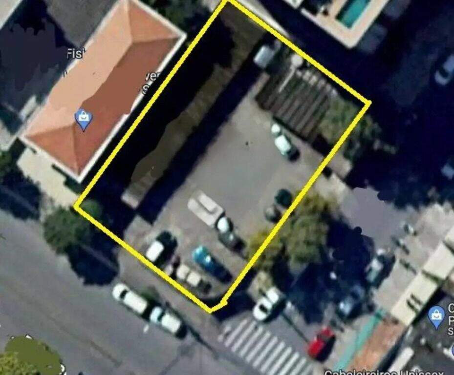 Terreno à venda no Aparecida: 