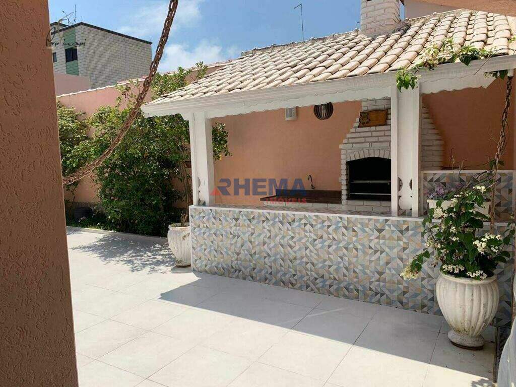 Casa à venda no Ocian: 