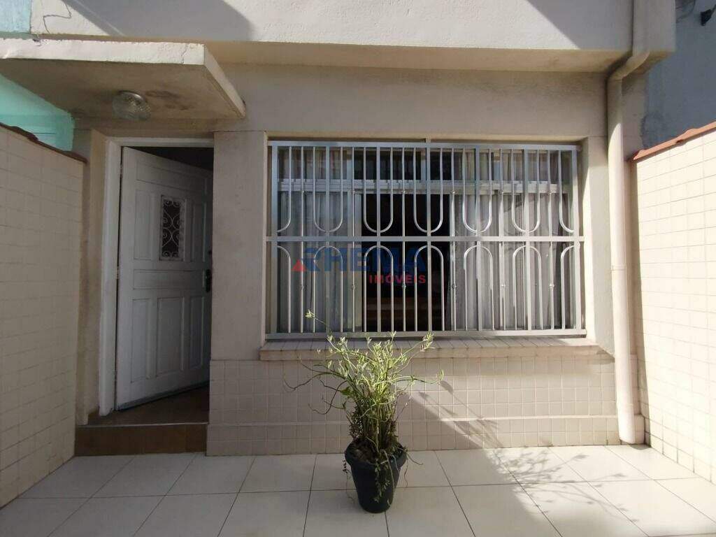 Sobrado à venda no Macuco: 