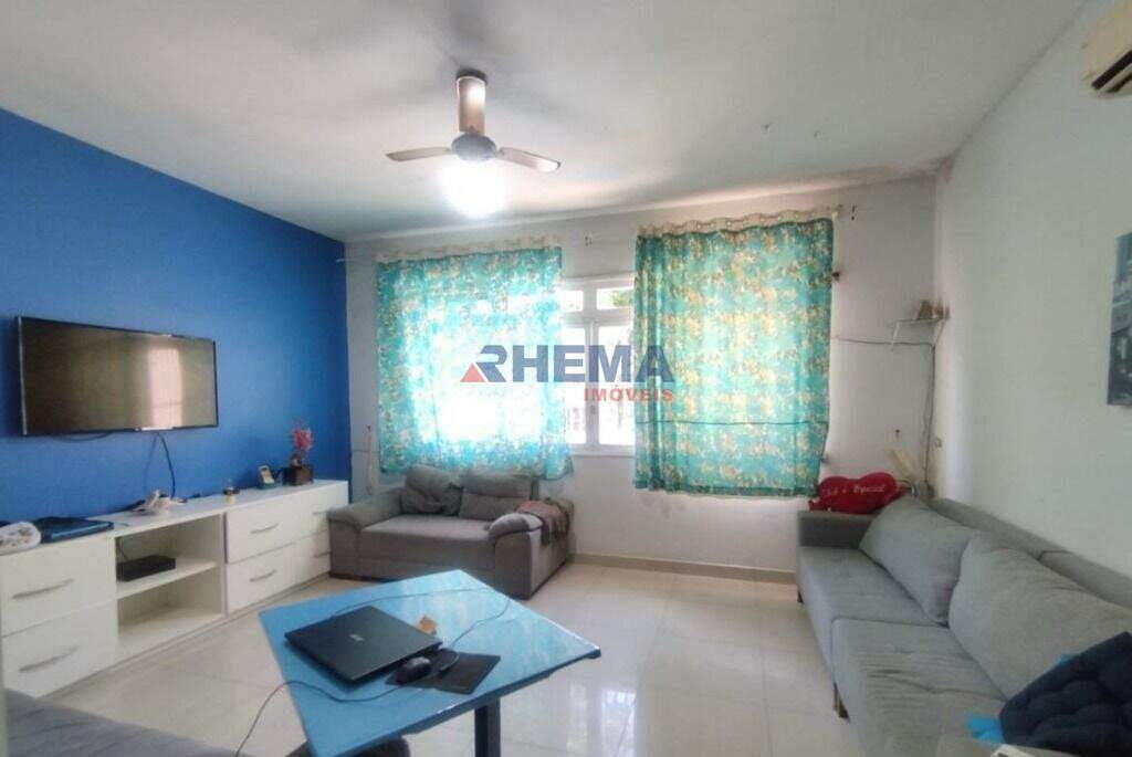 Casa à venda no Vila Belmiro: 