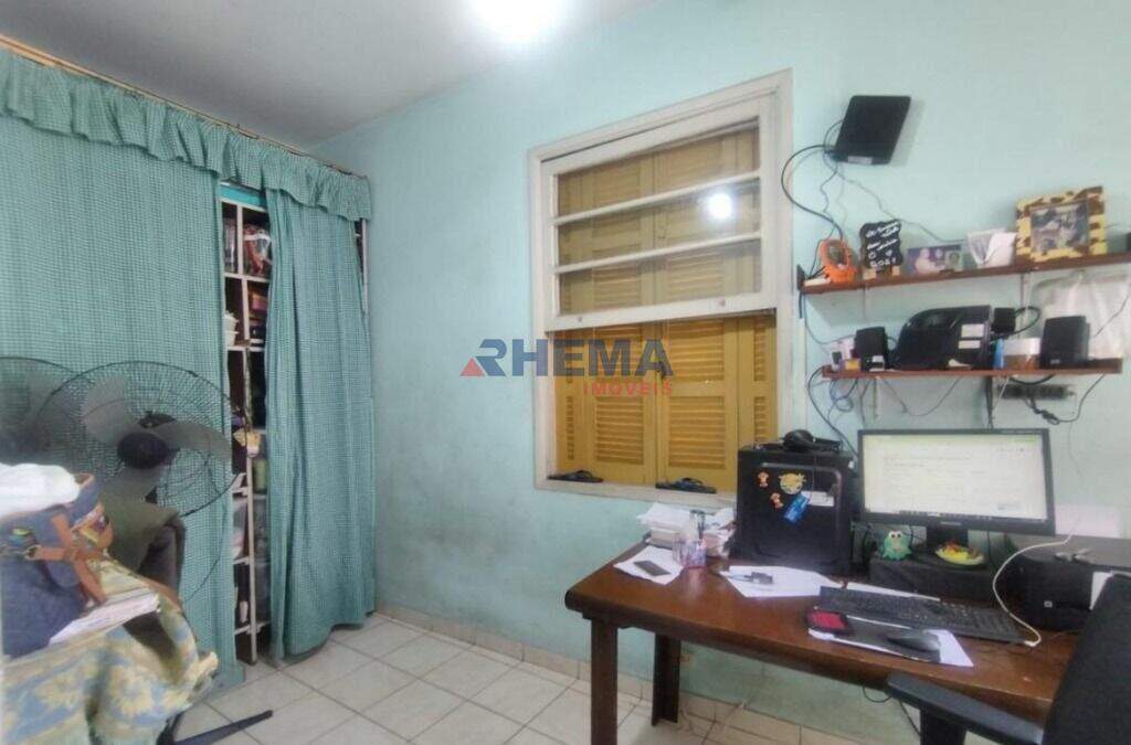 Casa à venda no Vila Belmiro: 