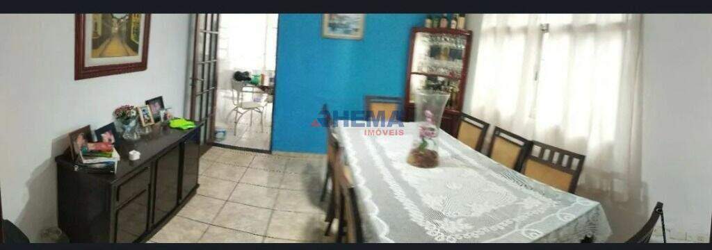 Casa à venda no Bom Retiro: 