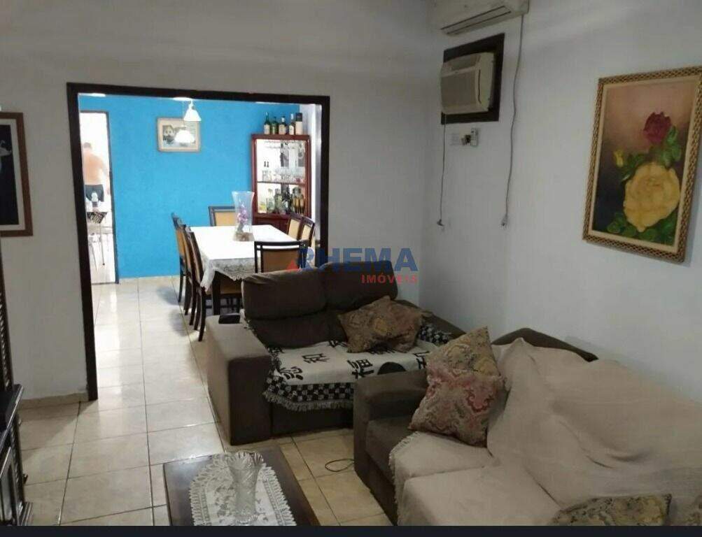Casa à venda no Bom Retiro: 