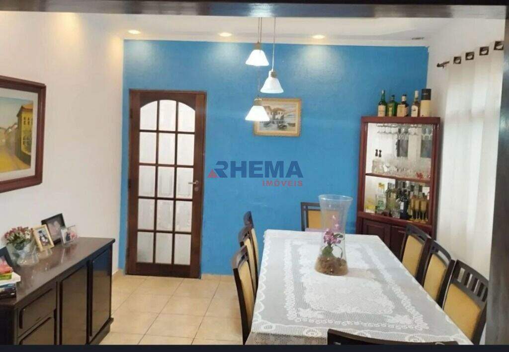Casa à venda no Bom Retiro: 