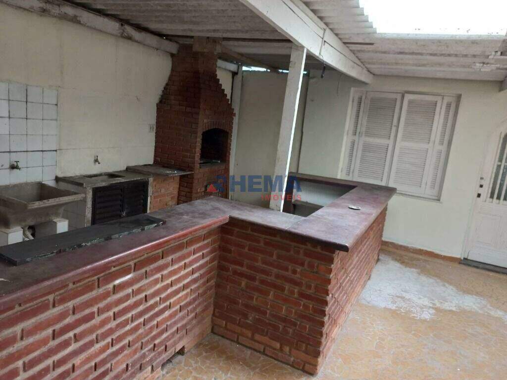 Sobrado à venda no Boqueirão: 