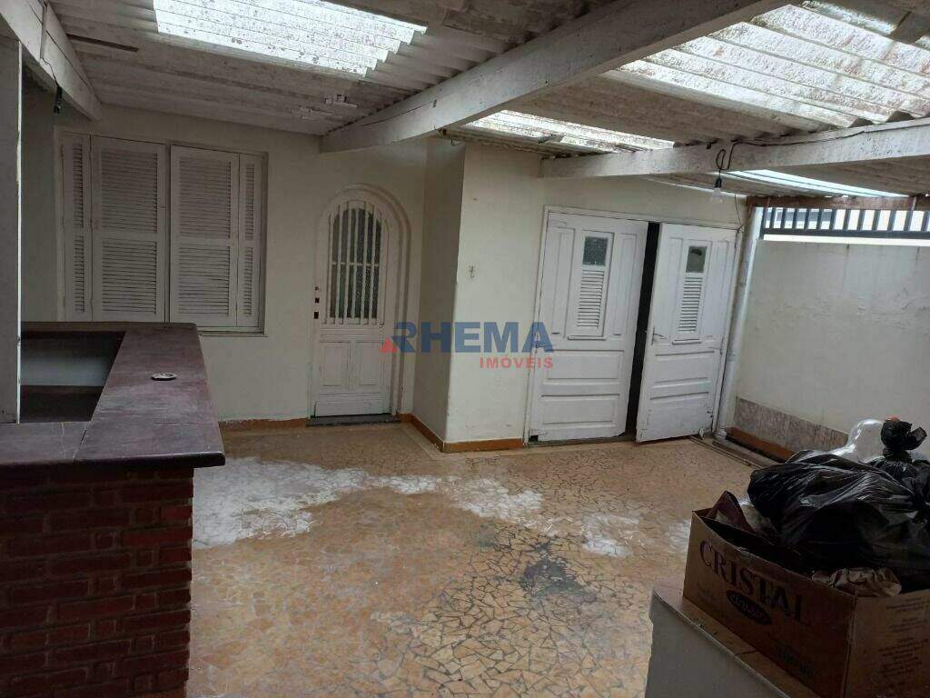 Sobrado à venda no Boqueirão: 