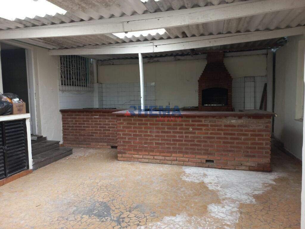 Sobrado à venda no Boqueirão: 