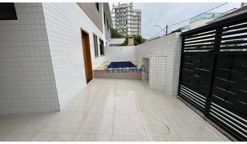 Sobrado à venda no Vila Belmiro: 