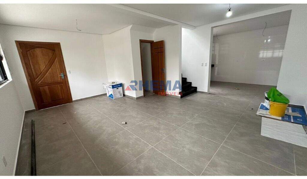 Sobrado à venda no Vila Belmiro: 
