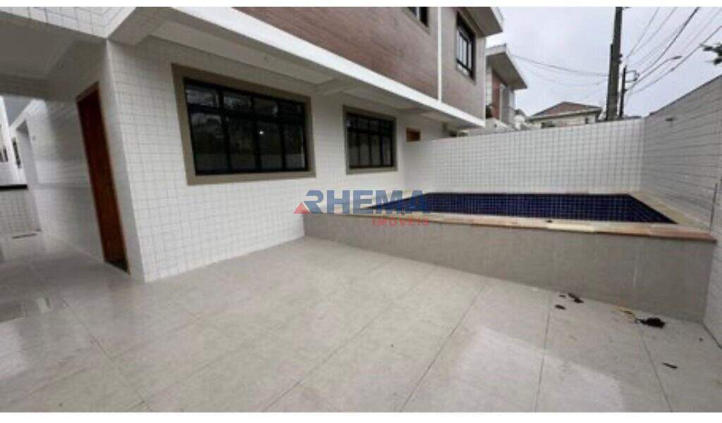 Sobrado à venda no Vila Belmiro: 