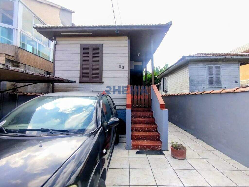 Terreno à venda no Vila Belmiro: 