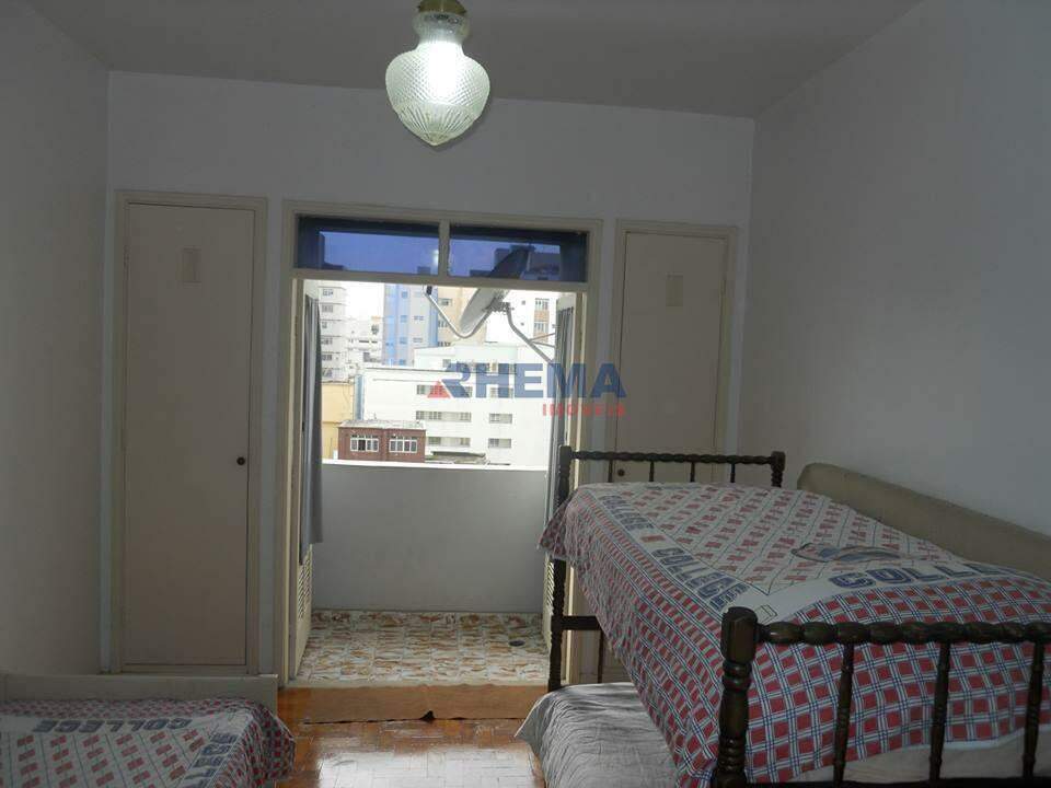 Apartamento à venda no José Menino: 