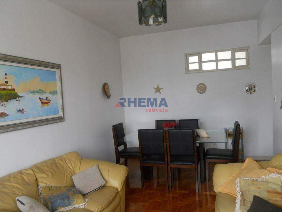 Apartamento à venda no José Menino: 