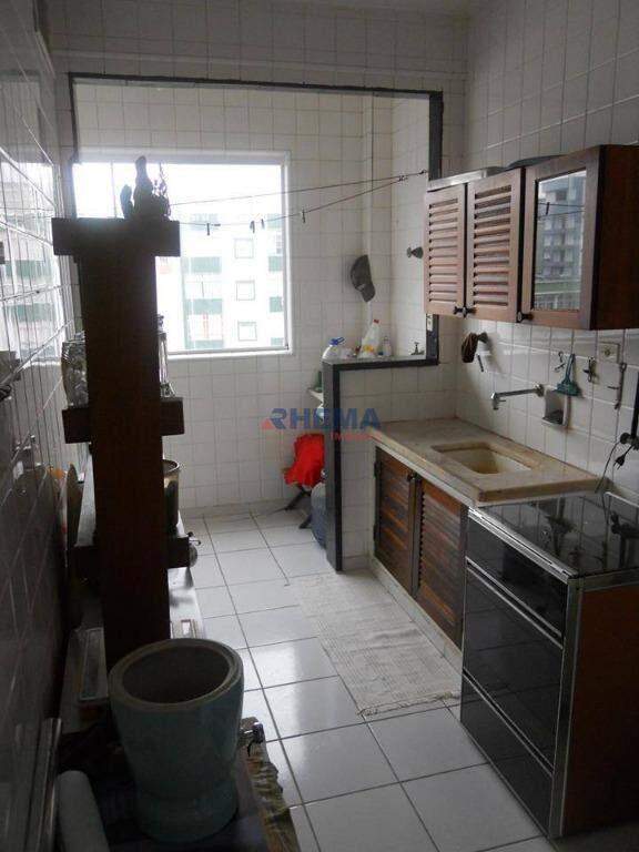 Apartamento à venda no José Menino: 