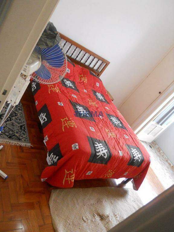 Apartamento à venda no José Menino: 