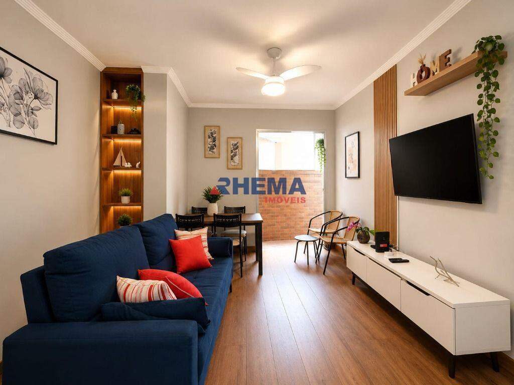 Apartamento à venda no Boqueirão: 