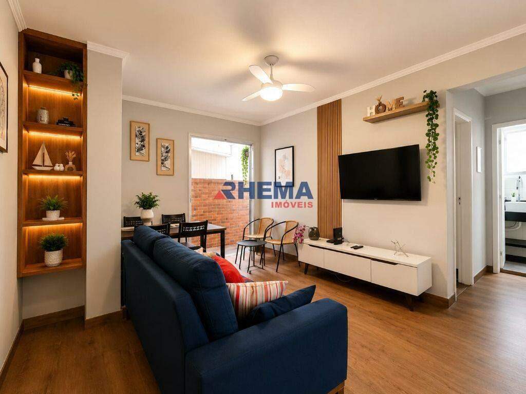 Apartamento à venda no Boqueirão: 