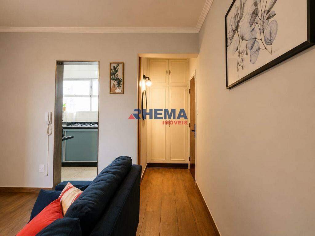 Apartamento à venda no Boqueirão: 