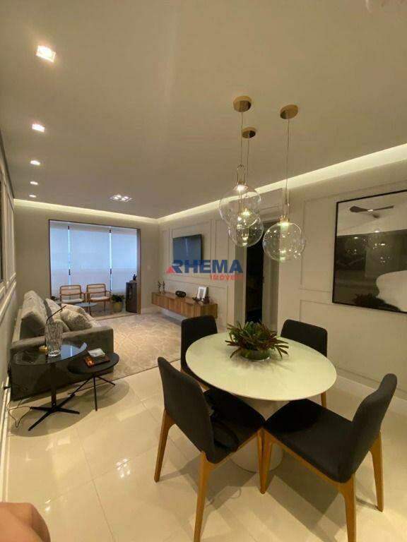 Apartamento à venda no Aparecida: 