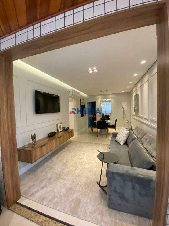 Apartamento à venda no Aparecida: 
