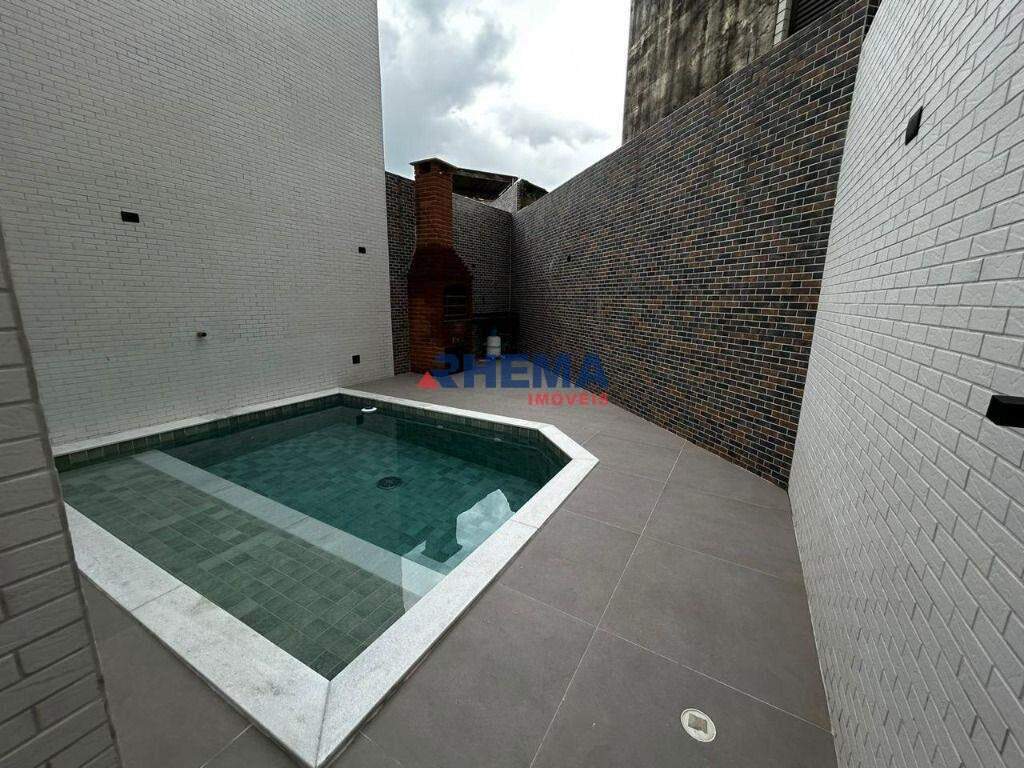 Casa à venda no Aparecida: 