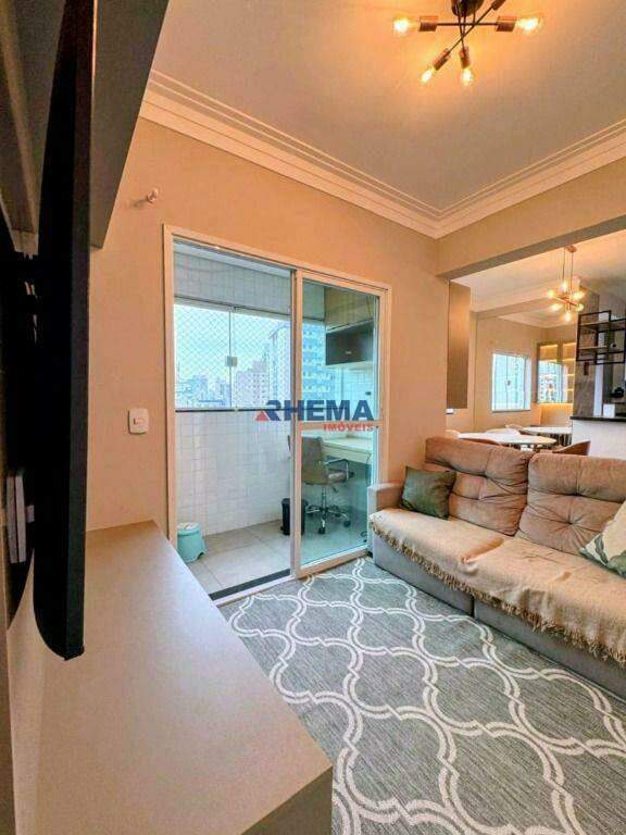 Apartamento à venda no Campo Grande: 