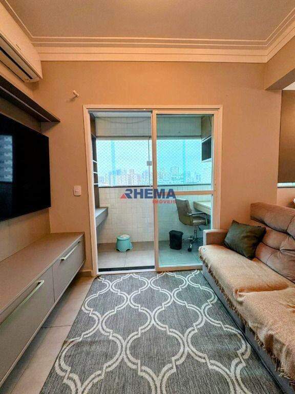 Apartamento à venda no Campo Grande: 
