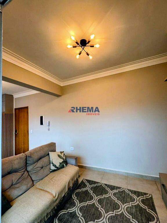 Apartamento à venda no Campo Grande: 