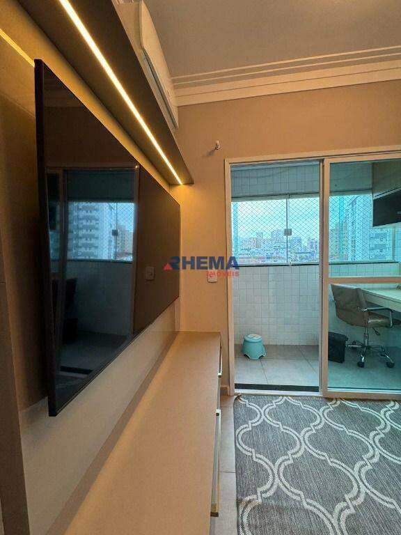 Apartamento à venda no Campo Grande: 