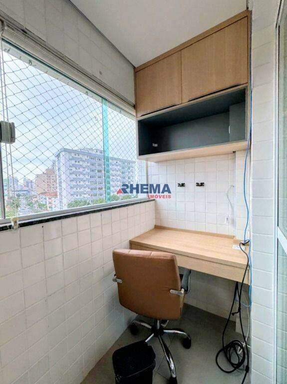 Apartamento à venda no Campo Grande: 