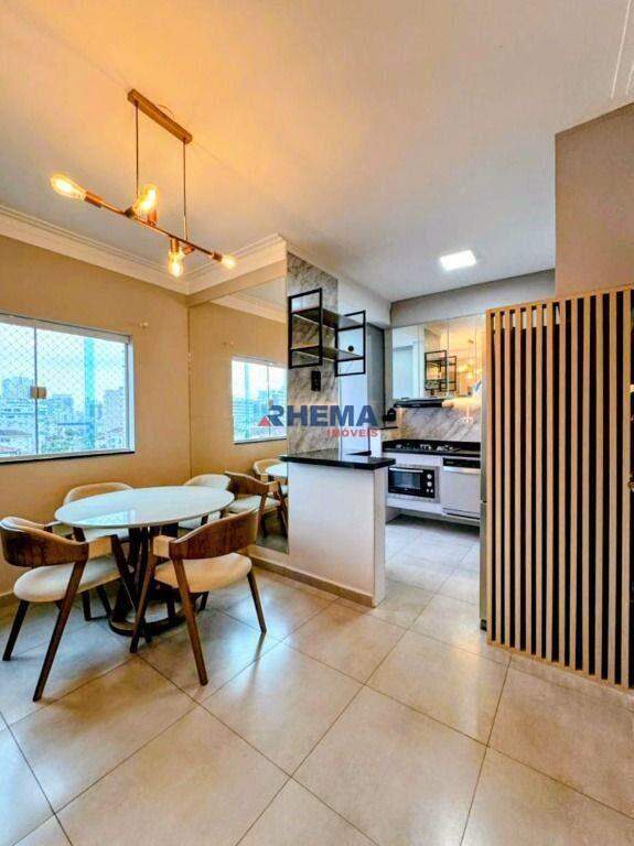 Apartamento à venda no Campo Grande: 