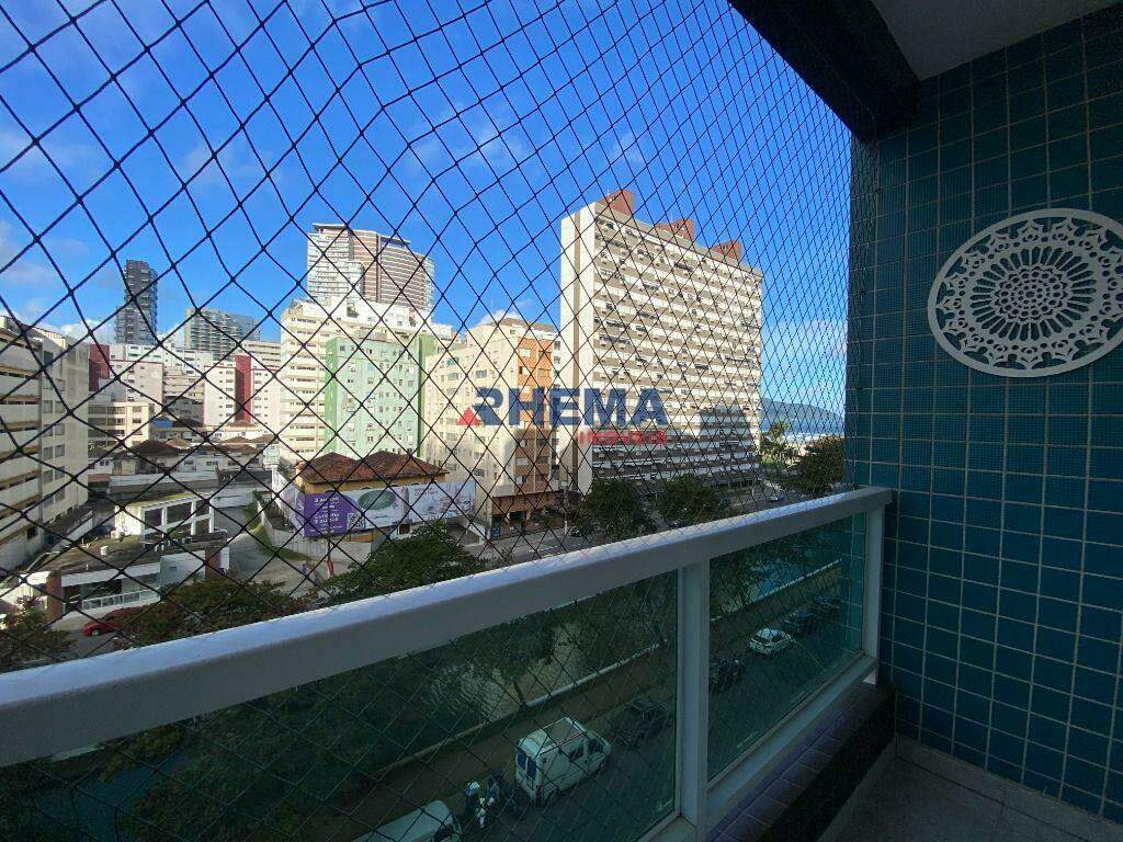 Apartamento à venda no José Menino: 