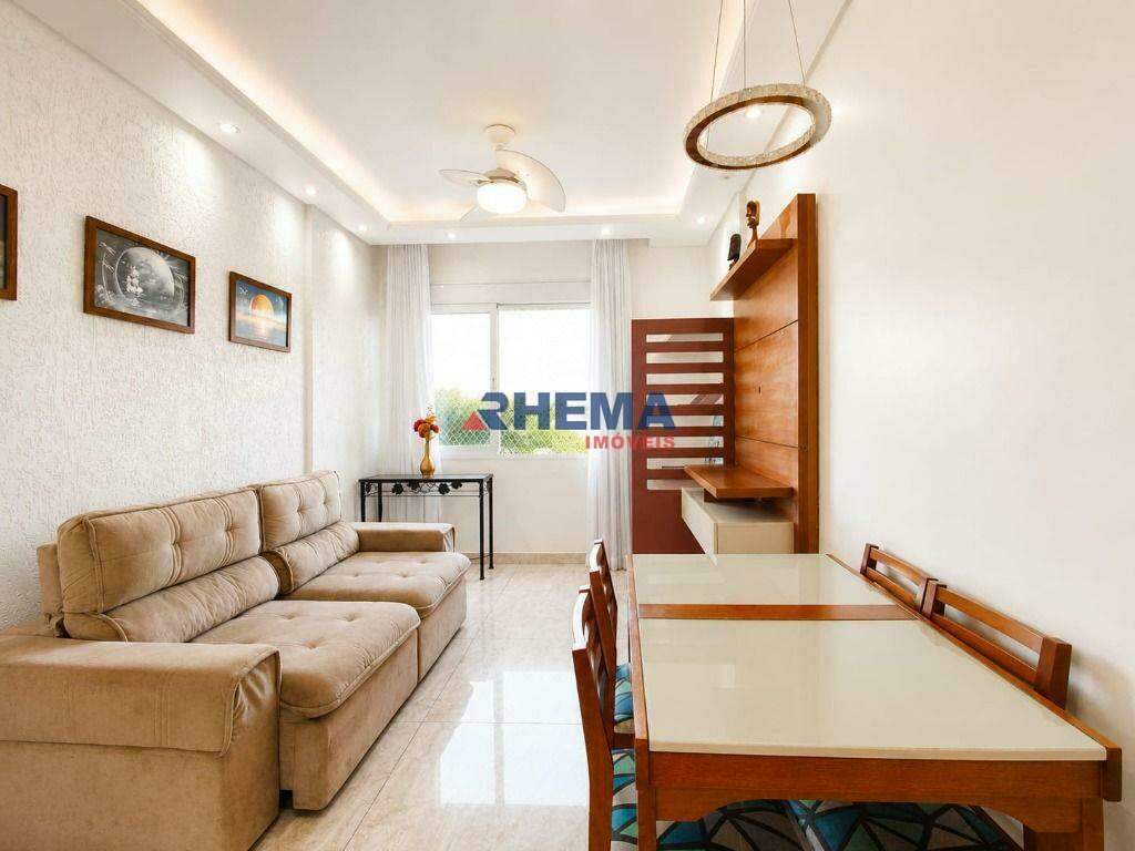 Apartamento à venda no Embaré: 