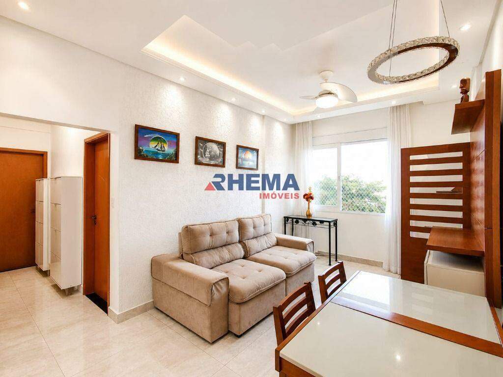 Apartamento à venda no Embaré: 