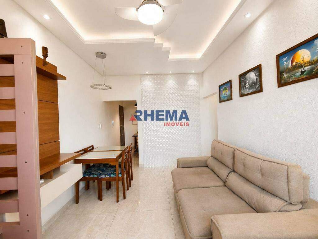 Apartamento à venda no Embaré: 