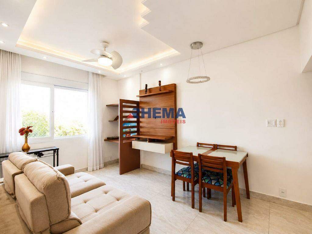 Apartamento à venda no Embaré: 
