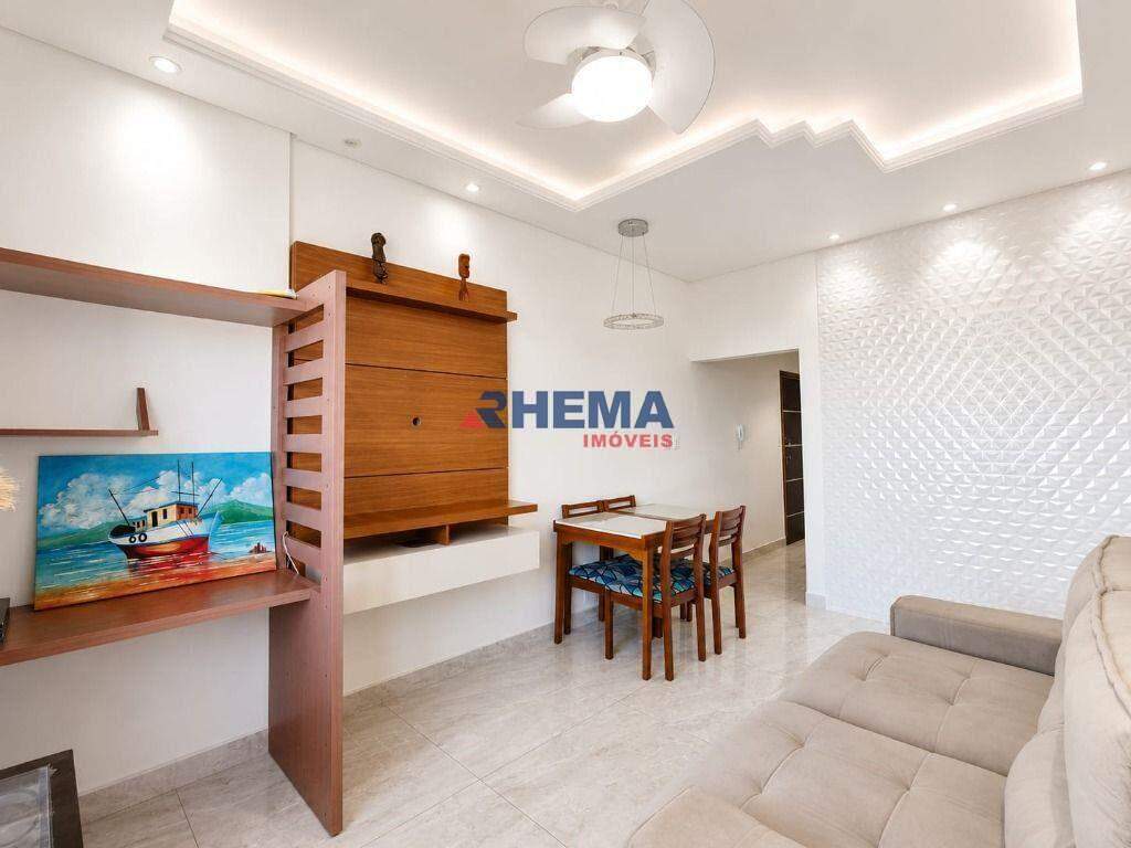 Apartamento à venda no Embaré: 