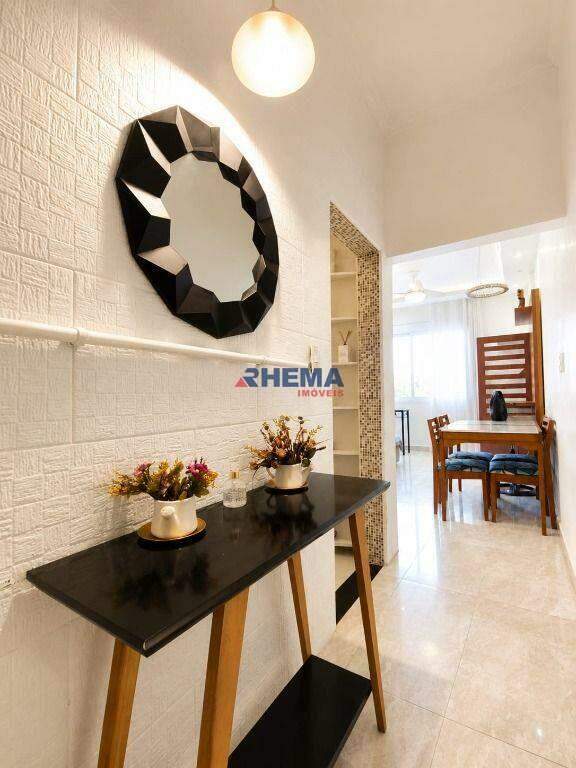 Apartamento à venda no Embaré: 