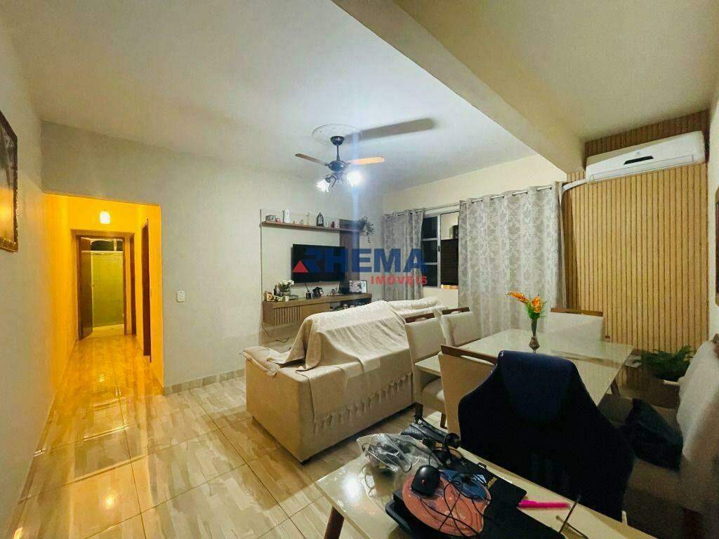 Apartamento à venda no Itararé: 